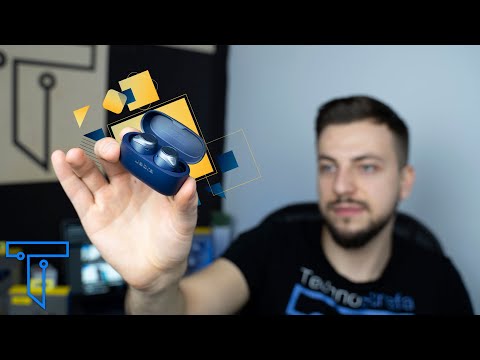 Wideo: Czy jabra elite 75t jest wodoszczelna?