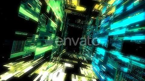 Data Technology | Motion Graphics - Videohive template