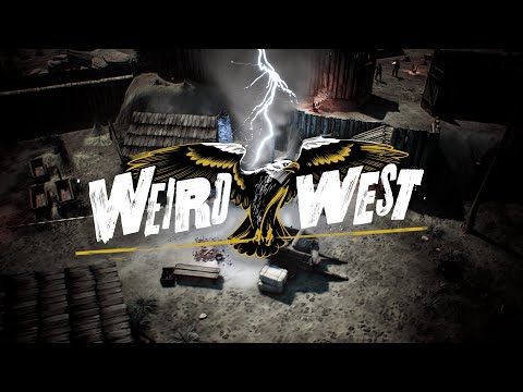 Weird West | Gameplay Trailer | Out March 31