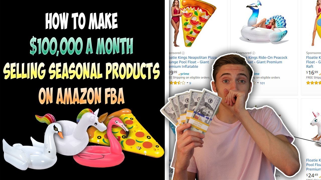 How To Make 100 000 A Month Selling Seasonal Products On Amazon FBA how-to-make-100-000-a-month-selling-seasonal-products-on-amazon-fba