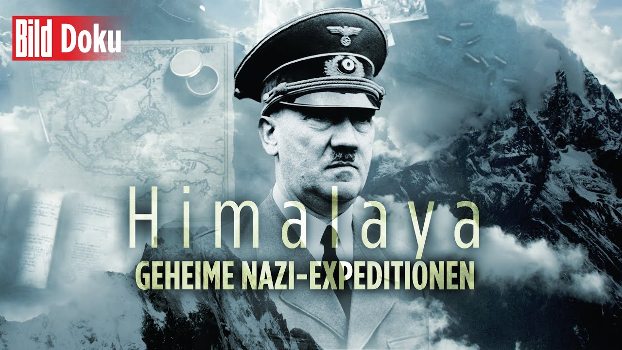 Hitlers Suche nach Atlantis – Geheime Nazi-Expeditionen | BILD Doku