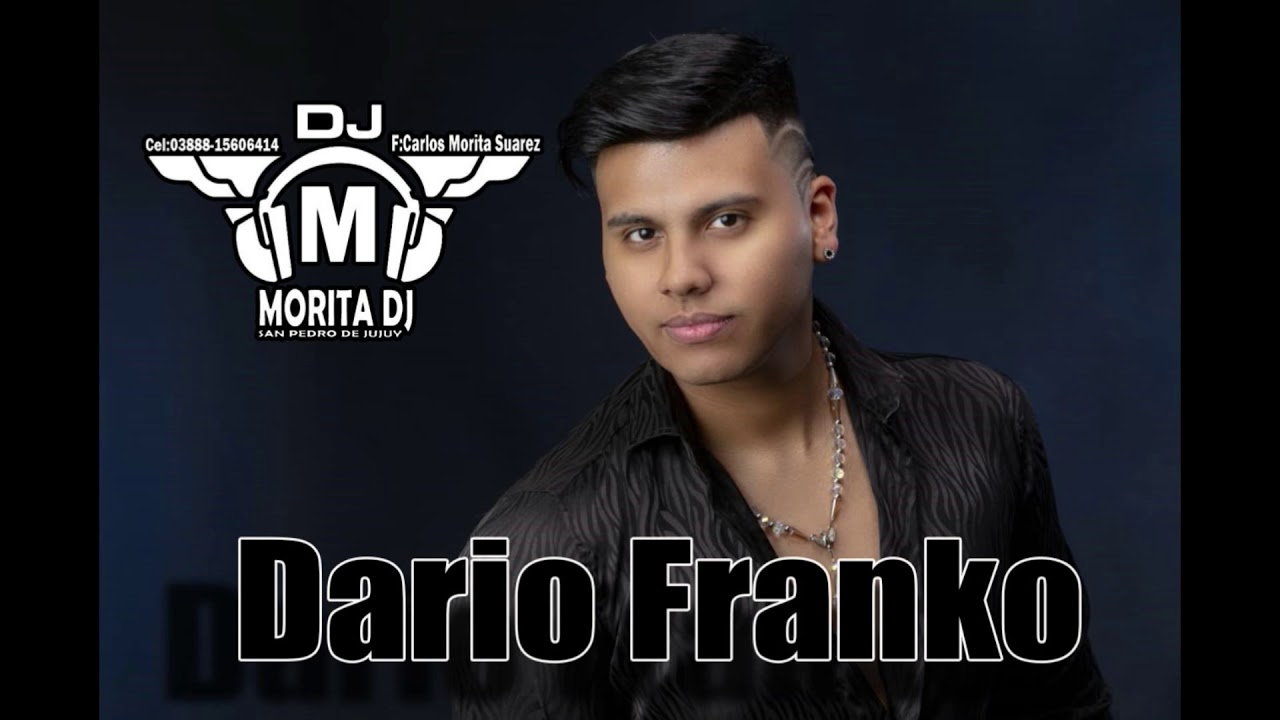 DARIO FRANKO - UN DIA SIN TI