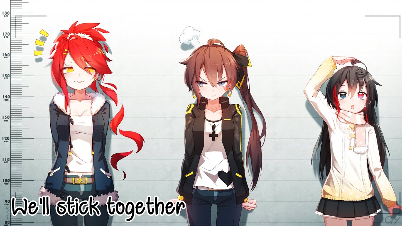 Nightcore   Stick Together