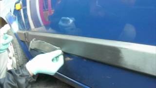 AUTOGLYM バンパーケア