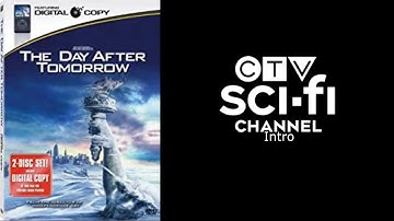 The Day After Tomorrow - CTV Sci-Fi Channel Intro