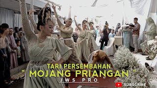 Tari Persembahan | Mojang Priangan | JWS PRO | Mawurrr !!!