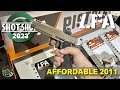 Live Free Armory Affordable 2011 and 9mm PCCs | Shot Show 2023