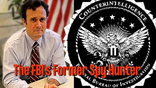 The Fbis Former Spy Catcher Holden Triplett Ep 172