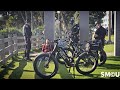 Santa monica police crack down on smoking in palisades park with electric bike patrols