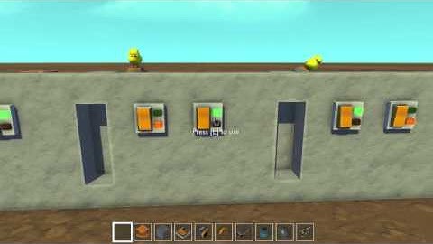 Scrap Mechanic Modular Full Adder