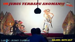 ROMO TAMBAK PART 2 BAYU AJI PAMUNGKAS