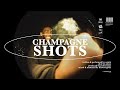 Saint  champagne shots official