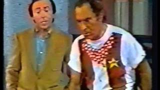 Calabromas 1986 Anibal - Juan Carlos Calabró