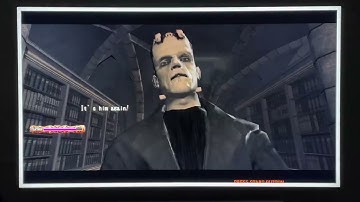 Sinden Light Gun Demo - Haunted Museum From Retropie Video Game Guy