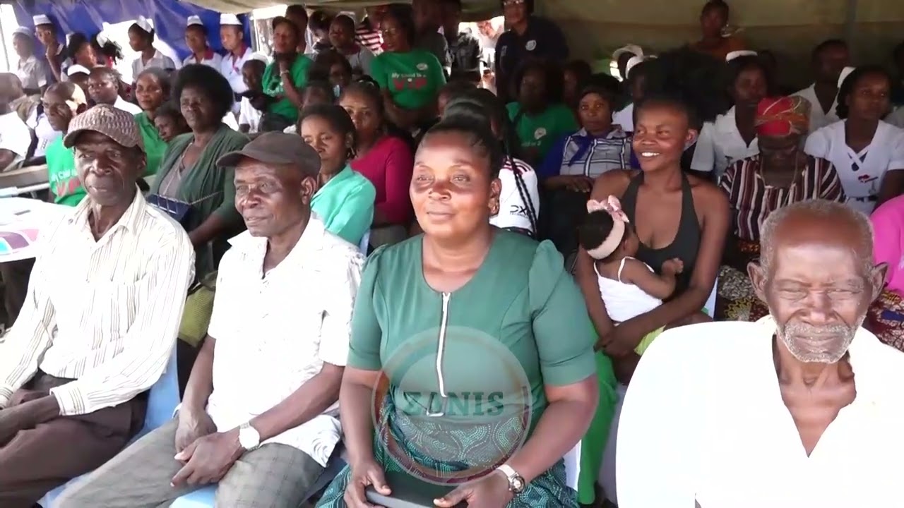 FIRST EVER MALARIA VACCINE LAUNCHED