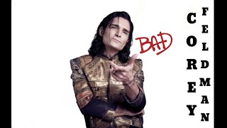 Corey Feldman claims on Instagram that Michael Jackson stole this famous hit off him