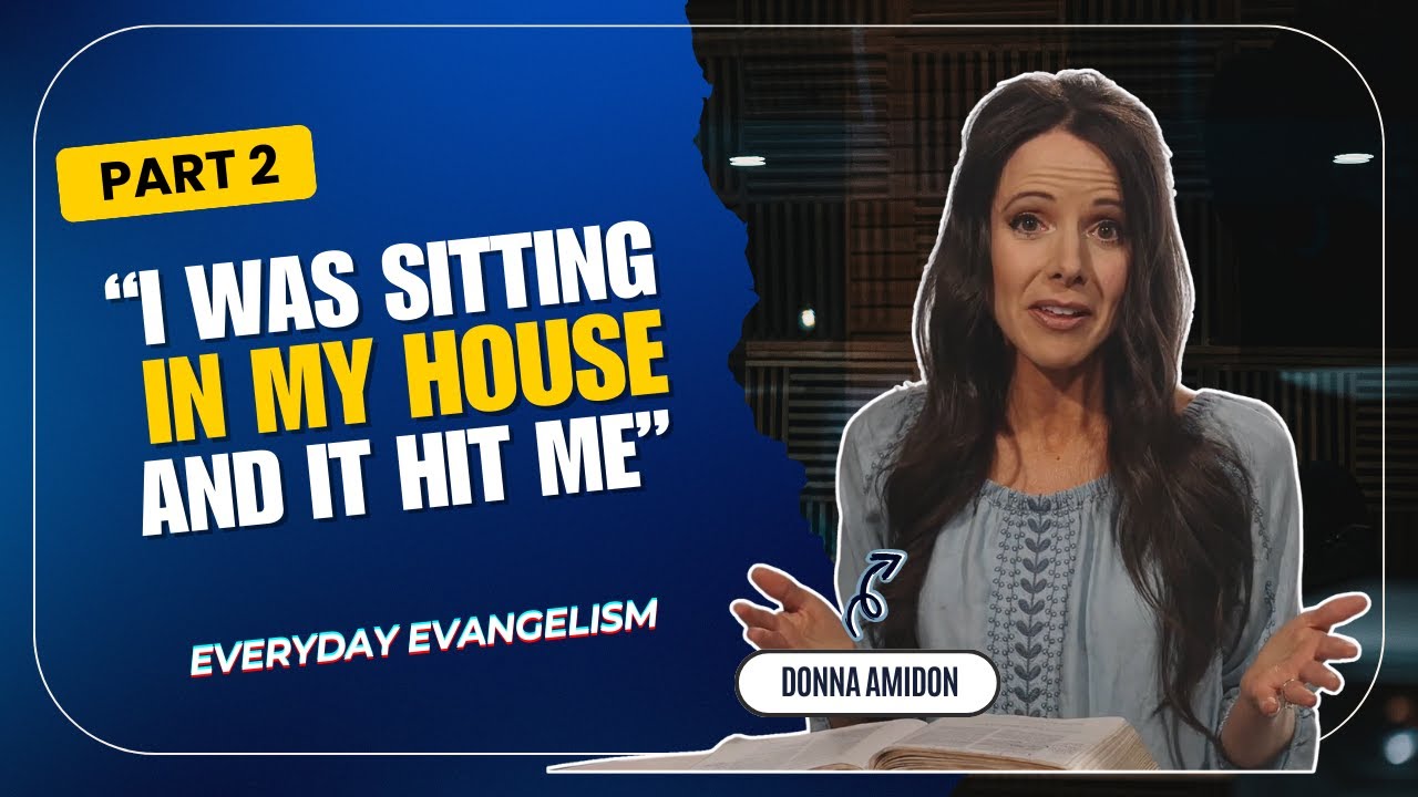 Everyday Evangelism: When God's People Pray, God Moves