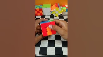 LETTER "N" FROM CUBE.