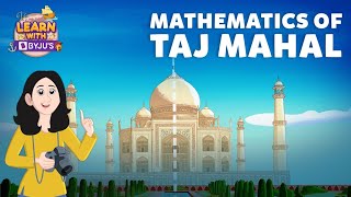 The Mathematics of Taj Mahal | Learn With BYJU'S screenshot 1
