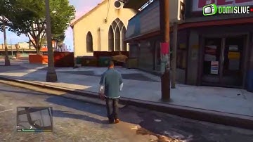 GTA 5 MODS Insane! SHARK MOD Gameplay