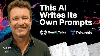 This AI Writes Its Own Prompts