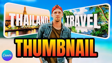 How to Create Stunning Thumbnails in Canva: Easy Step-by-Step Tutorial!