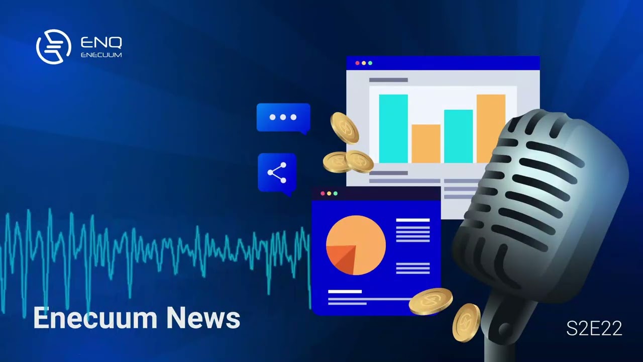 Enecuum News S2E22 (EN)