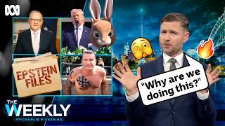 The Stories Everyones Talking About  The Weekly  Abc Iview