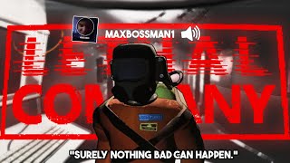 He thought I WASN’T REAL | Lethal Company by MaxBossMan1 195 views 5 months ago 1 minute, 19 seconds