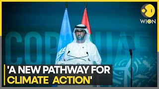 COP28: The time for action on global warming is now | WION