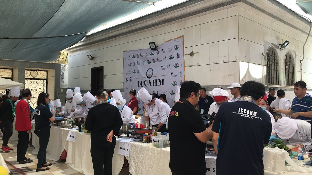 philippine consolate jeddah cooking show YouTube