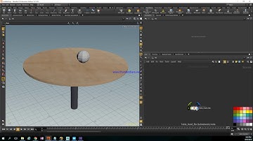 Houdini Rigid Body Basics 1