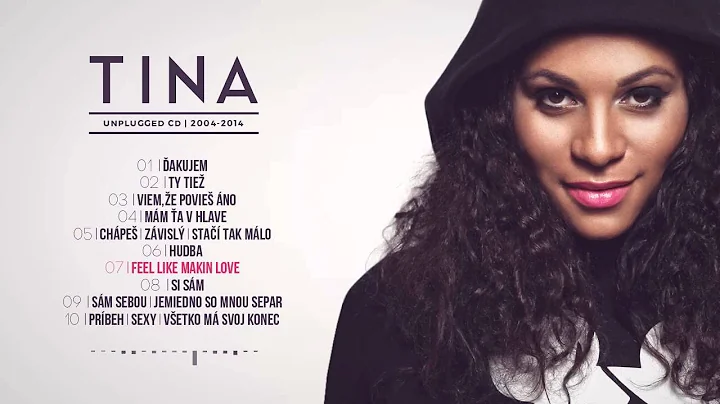 Tina - Feel Like Makin Love |UNPLUGGED|