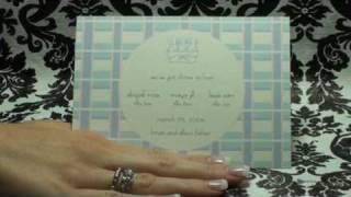 Birth Announcement  Baby iDesign - BID36