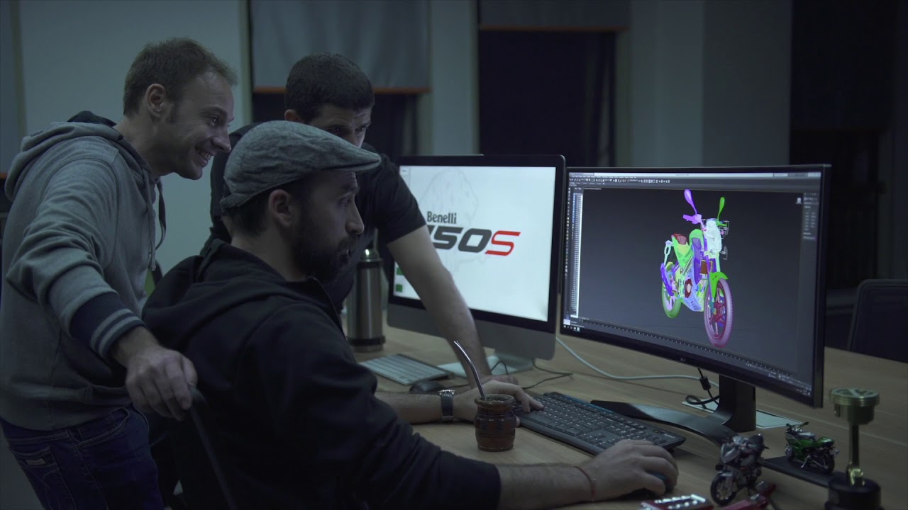 All New Benelli TnT 150 s