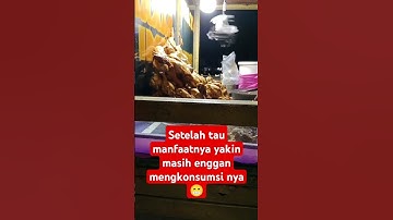 Thumbnail of Manfaat hati ayam ampela #fypシ゚viral #food #hatiayam #manfaat #ampela *viralvedio*
