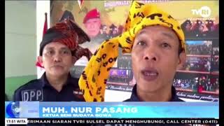 TVRI Sulsel -- Mengenal Sejarah Kerajaan Gowa Lewat Badik Buncit Taeng