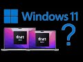 Windows 11 on M1 Pro & M1 Max MacBook Pro - Does it Work?