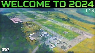 All NEW Stuff in DayZ Update 1.24 | Vikhr Rifle, Stealth Buffs, Bonus Melee Damage & Lukov Airfield