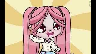 Mia Avatar World Ramen Eating