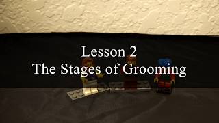 Grooming & The Church - Lesson 2: The Stages of Grooming
