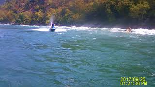 Devils Hole Rapids (Class V)