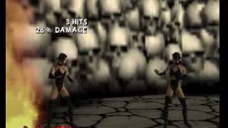 Mortal Kombat 4 (Nintendo 64) - The Cutting Room Floor