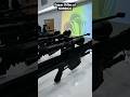 IDEX에 전시된 중국 [노린코]사의 저격총들 Sniper Rifles of Chinese [NORINCO] in IDEX 2023 #군사 #한국군사력 #airsoft
