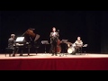 I got rhythm  lorenzo baldasso clarinet solo