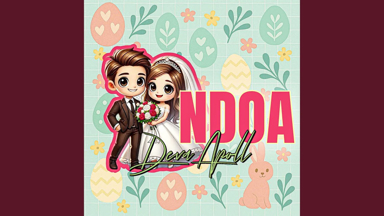 Watch NDOA (Acoustic Version) on YouTube Watch NDOA (Acoustic Version) on YouTube