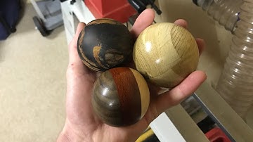 How To Turn Spheres Without A Chuck
