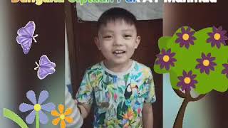 Bungaku ciptaan A.T Mahmud musik oleh Bobby Hendra  #lagubungaku #laguanakanak #sdmarsudirinibekasi