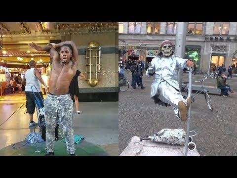 Amazing Street Performers | Talented People