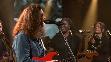 Hozier - Too sweet - Live @ the late show 2024 06 06